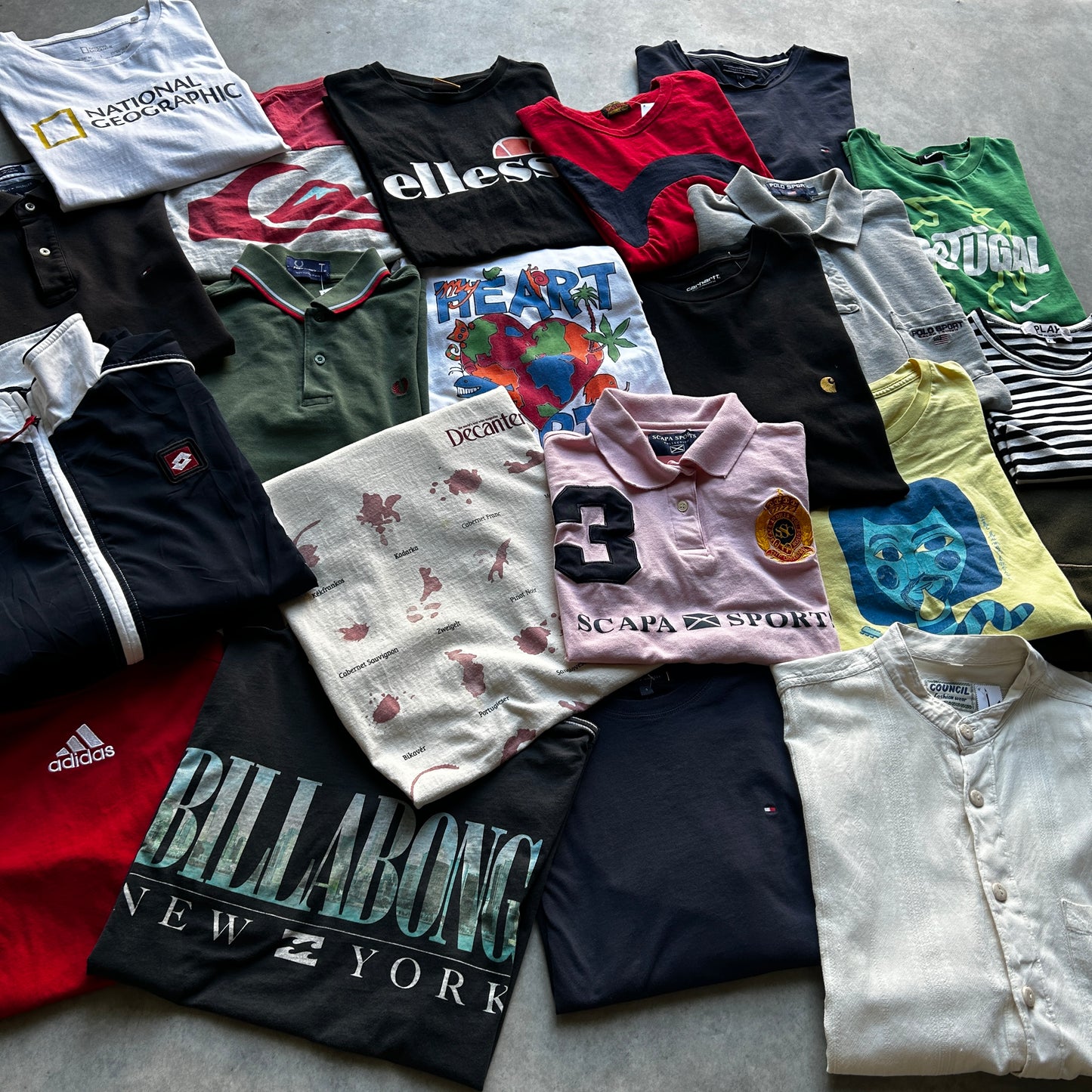 MÁRKÁS VEGYES - 3.OSZTÁLY - 10 KG