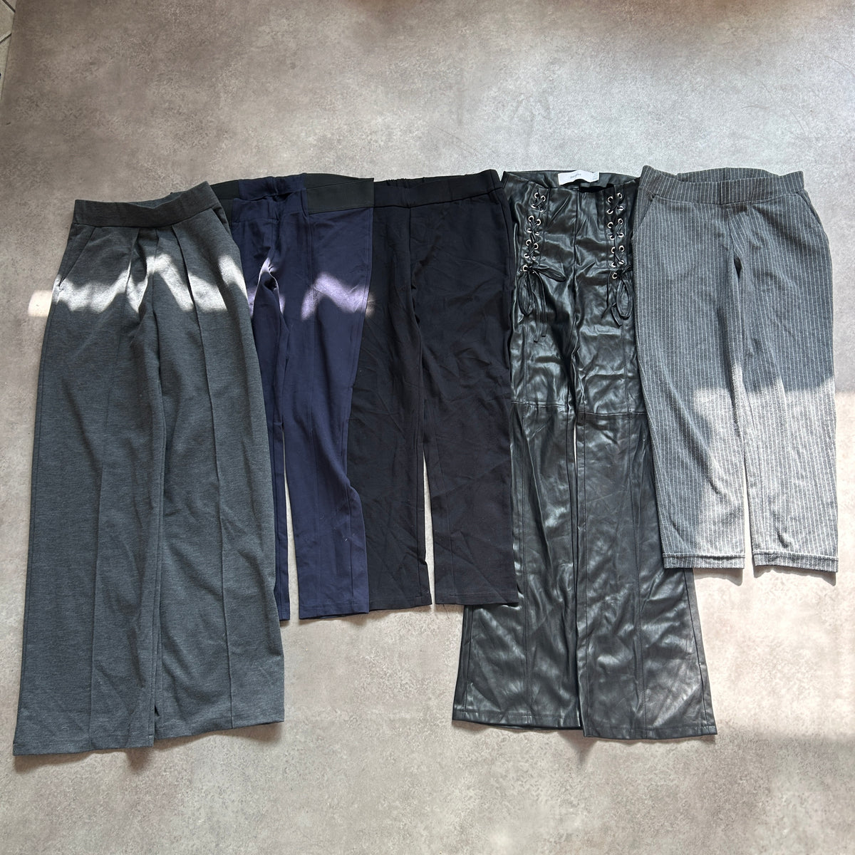 Női Leggings / Szabadidő Nadrág 1. Osztály - 25kg