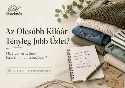 Az olcsóbb kilóár tényleg jobb üzlet?