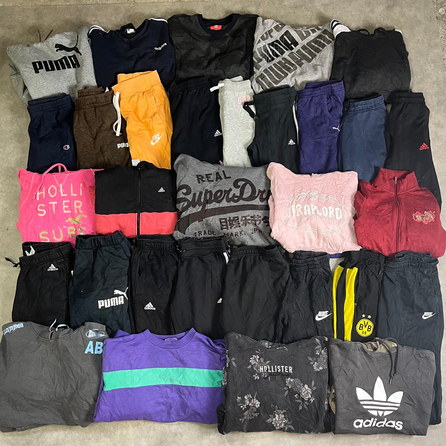 Használtruha csomag turiknak – Kisteknős nagyker