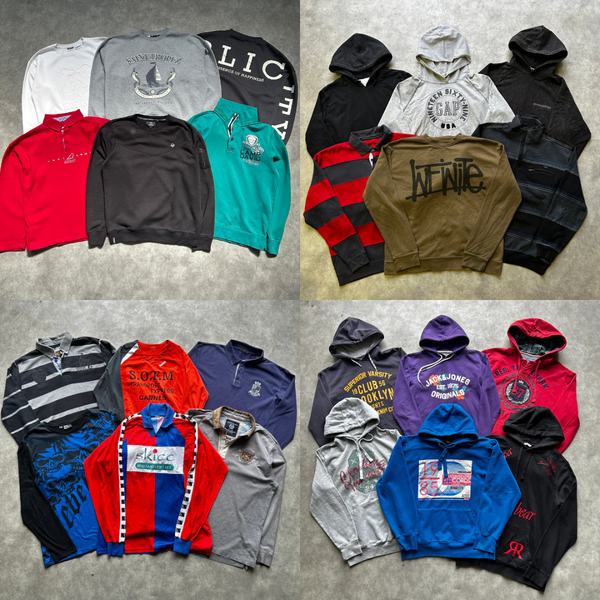 Férfi TURI MIX - 30KG