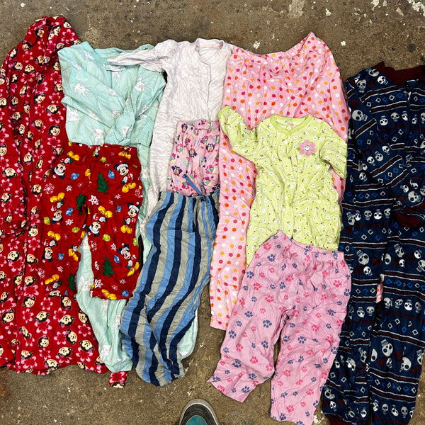 Vegyes Gyerek Polár - 20 KG