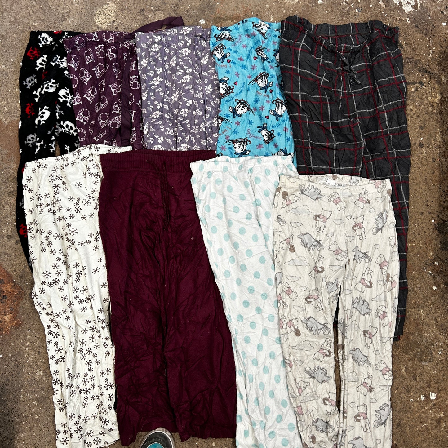 Vegyes Férfi-Női Polár - 20 KG