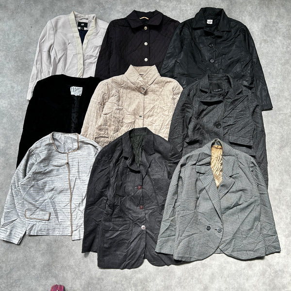 Női Tavaszi Kabát/Dzseki/Blézer  - 20 KG