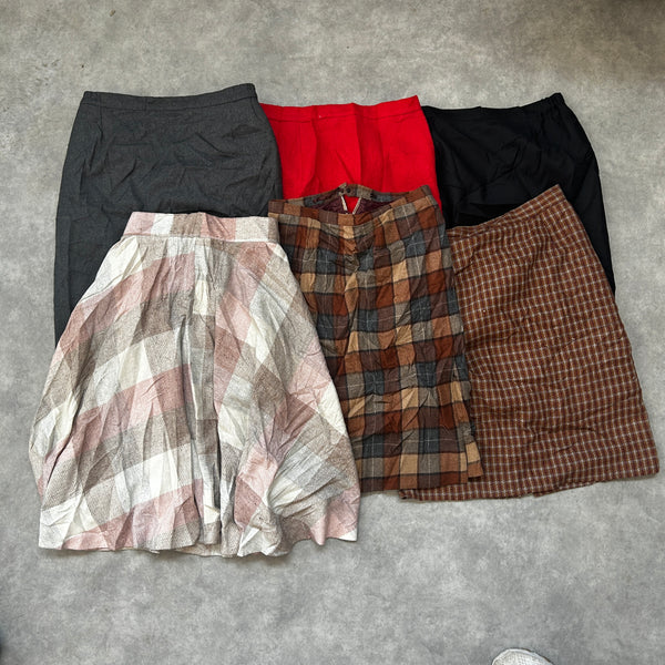 Vintage Szoknya - 15 DB