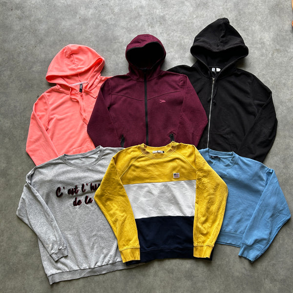 Női Vegyes Pulóver - 25 KG