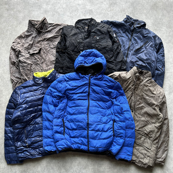 Férfi Kabát/Dzseki - 20 KG