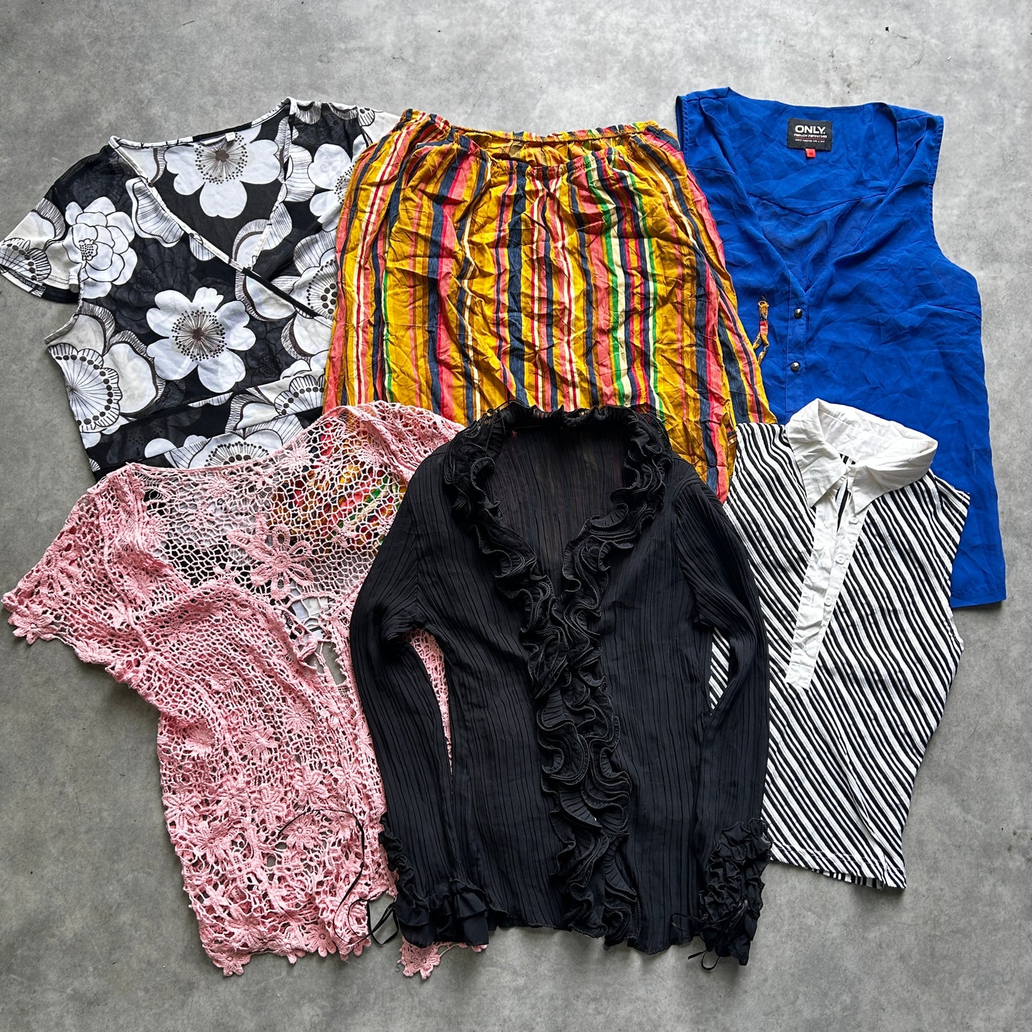 Női Ing/Blúz  - 10 KG