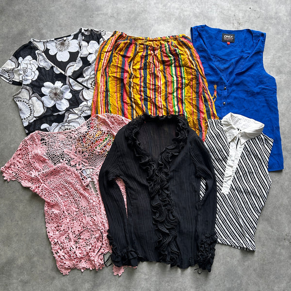 Női Ing/Blúz  - 10 KG