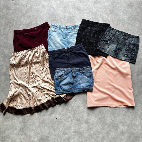 Szoknya I.Osztály - 10 KG