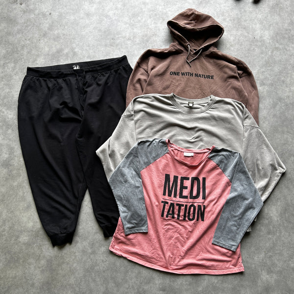 Vegyes NAGY Méretű - 25 KG