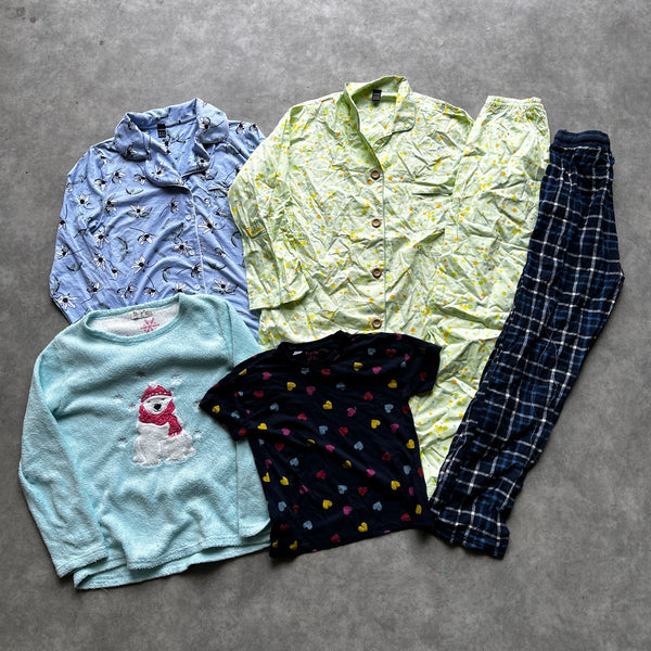 Vegyes Pizsama - 15 KG