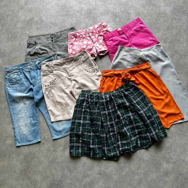 Női Szoknya/Rövidnadrág  - 15 KG