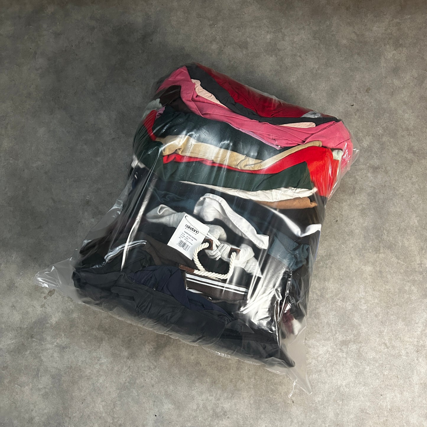 Férfi - Női Jogging TURI MIX - 1.Osztály EXTRA - 20KG