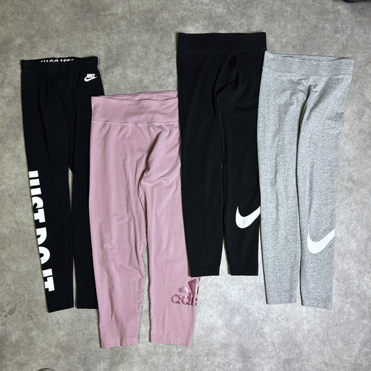 Női MÁRKÁS Training Nadrág - 10 DB