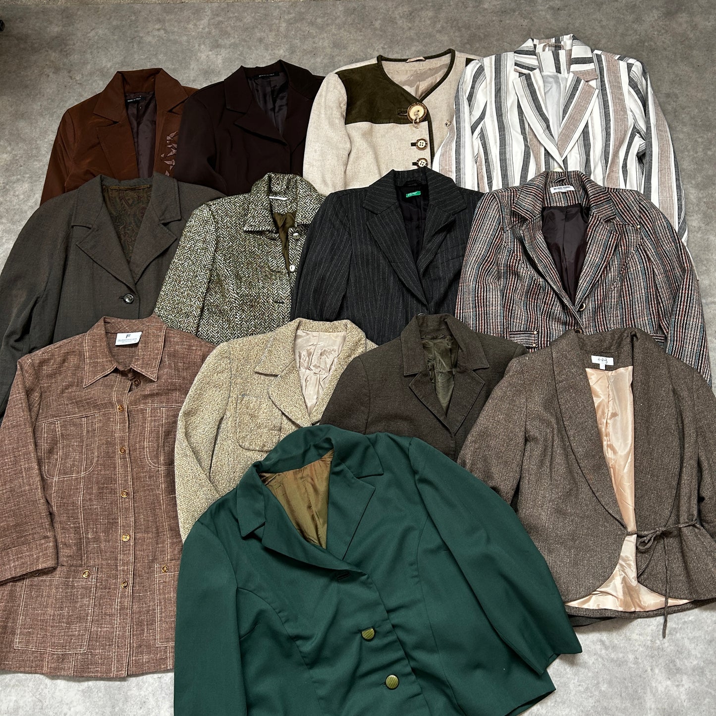 Női Blézer - A - 13DB #147