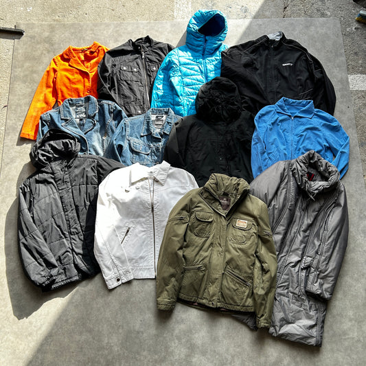 Női Kabát, Dzseki - A - 12DB #148