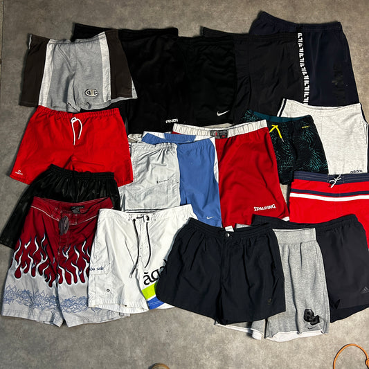 Sport Rövidnadrág - MIX - 18DB #164