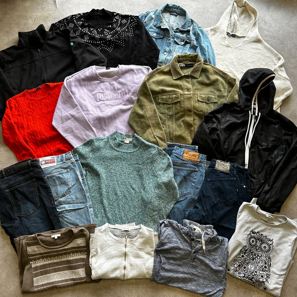 Téli VEGYES FELNŐTT 1.-2. Osztály - 25KG