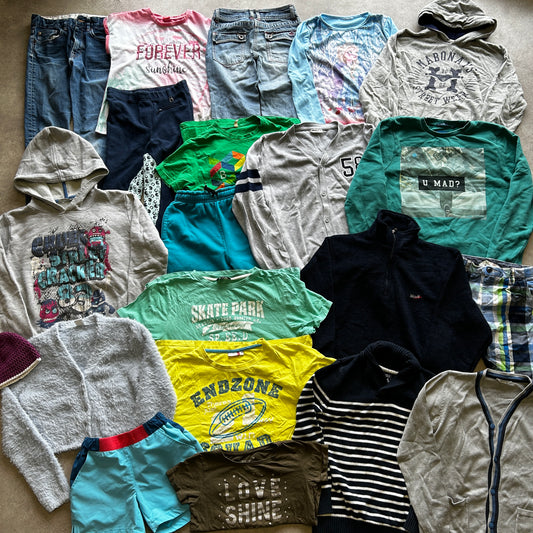 Gyerek MIX (134cm-TŐL) - 25 KG