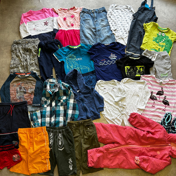 Gyerek MIX (134cm-IG) - 25 KG