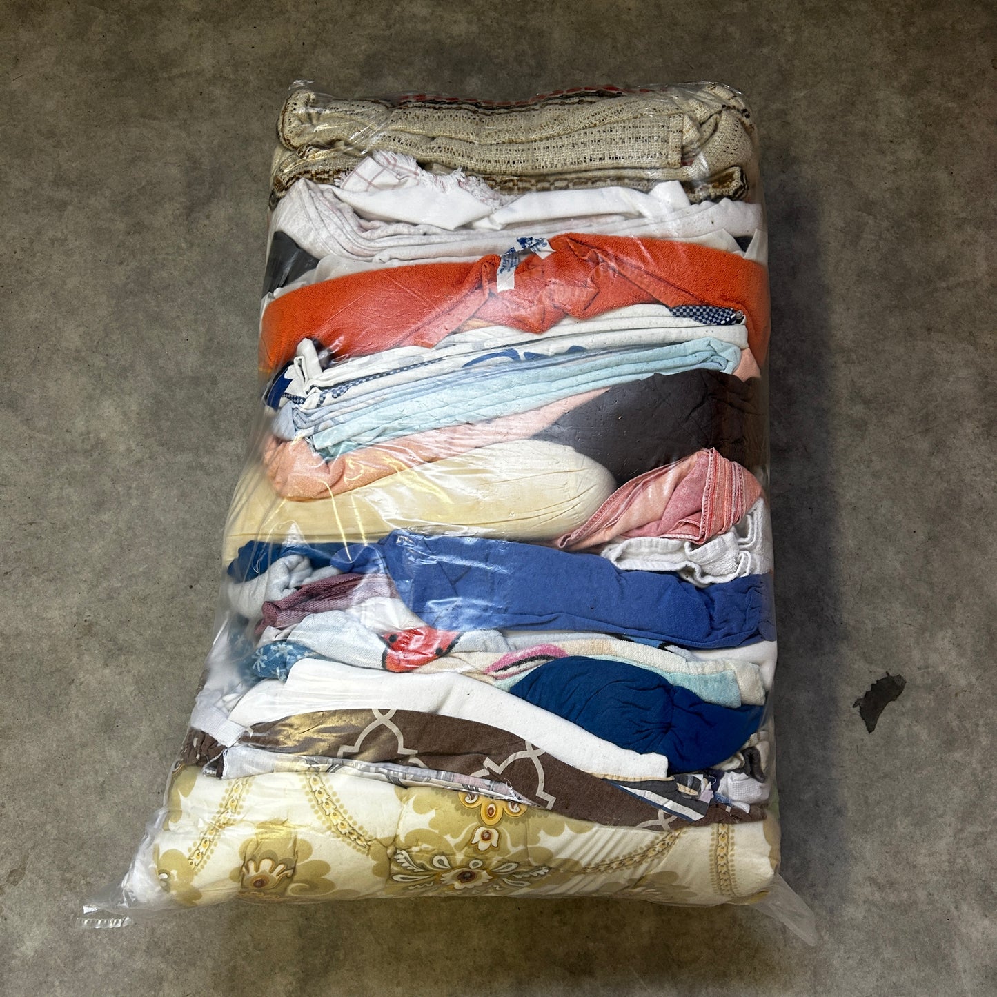 Lakástextil - EXTRA 1.Osztály - 25 KG