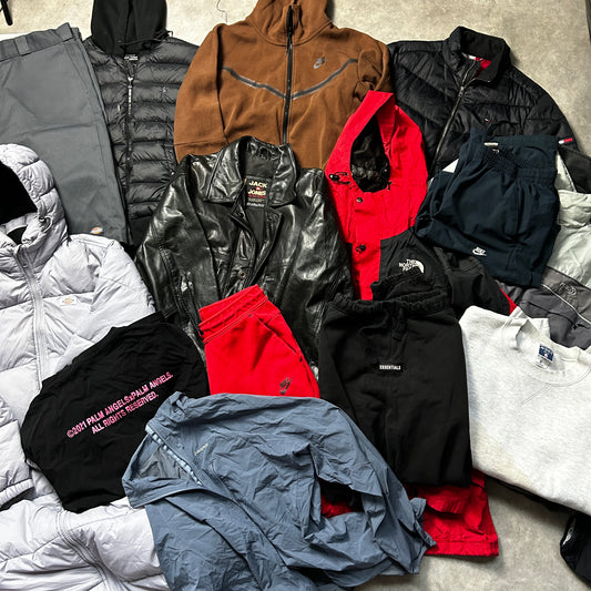 HIGH BRANDED REPAIR BOX - 20DB #174