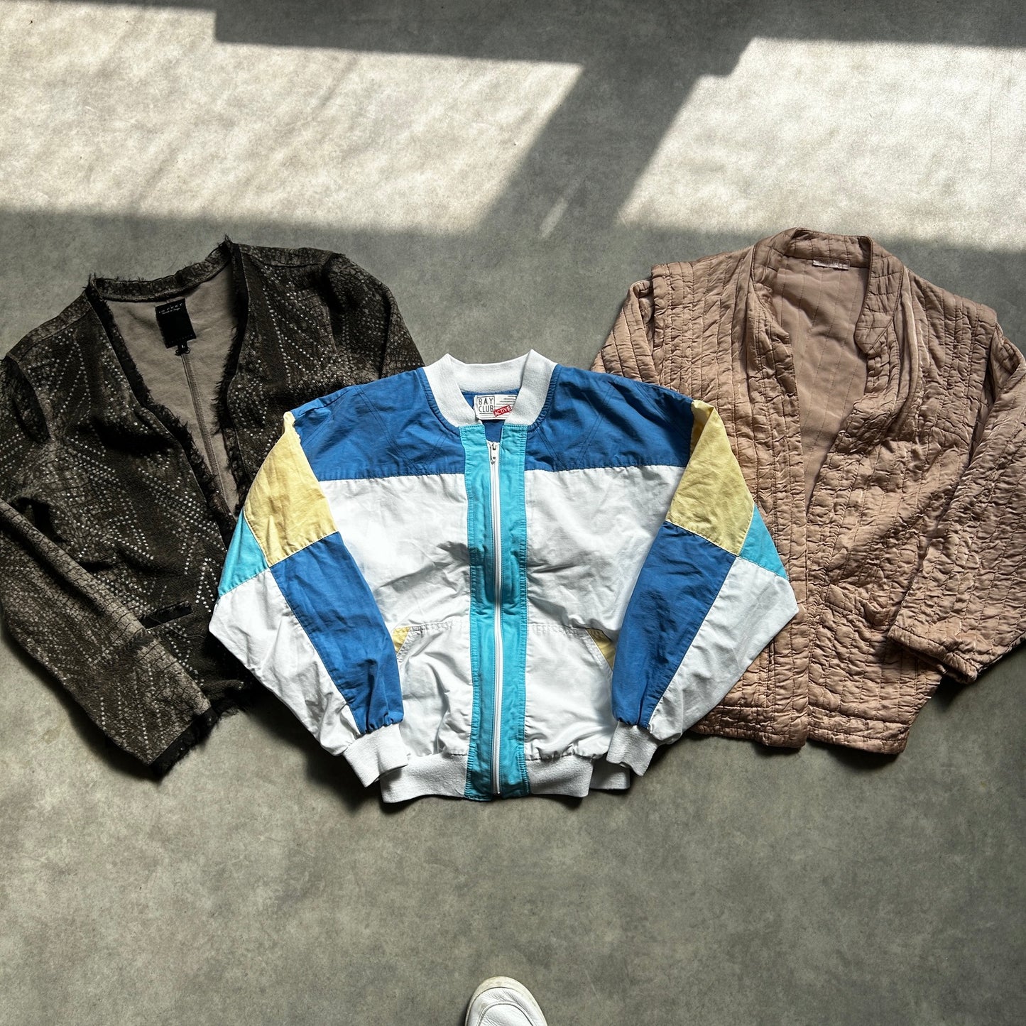 VINTAGE & Y2K UNBRANDED PULÓVEREK - MIX - 10DB