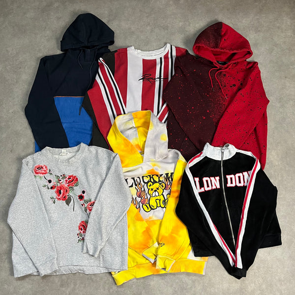 Férfi - Női Jogging TURI MIX - 1.Osztály EXTRA - 20KG