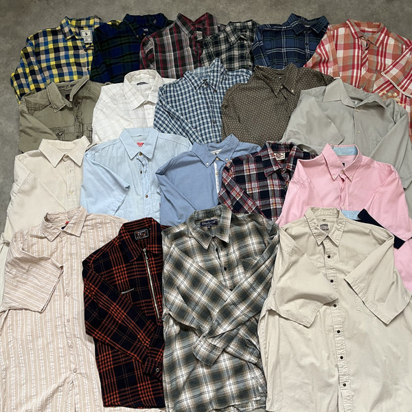 Férfi Ing - MIX - 20DB #149