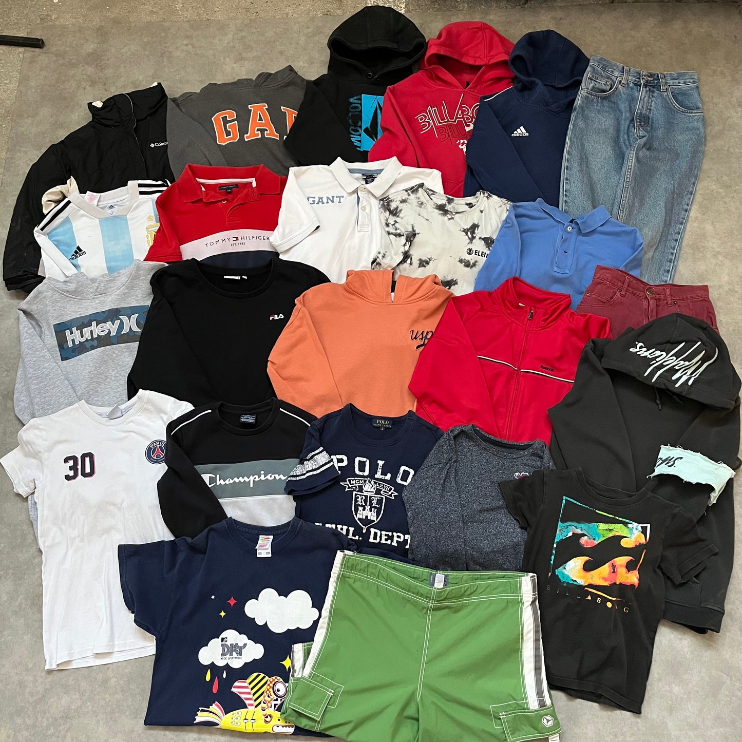 Márkás Gyerek Vegyes - MIX - 24DB #153