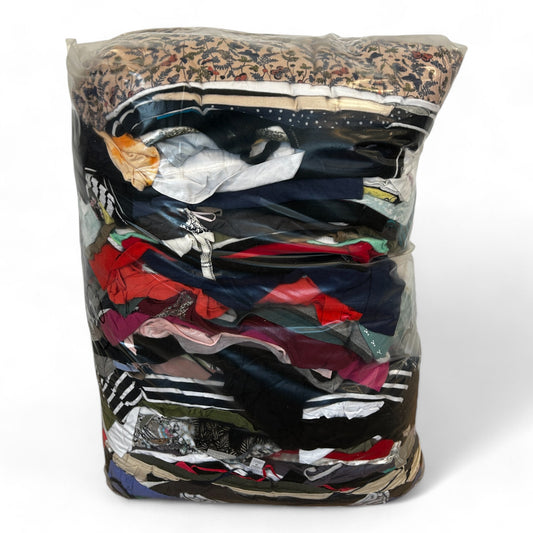 Női Rövid ujjú/Ujjatlan Felső - 25 KG