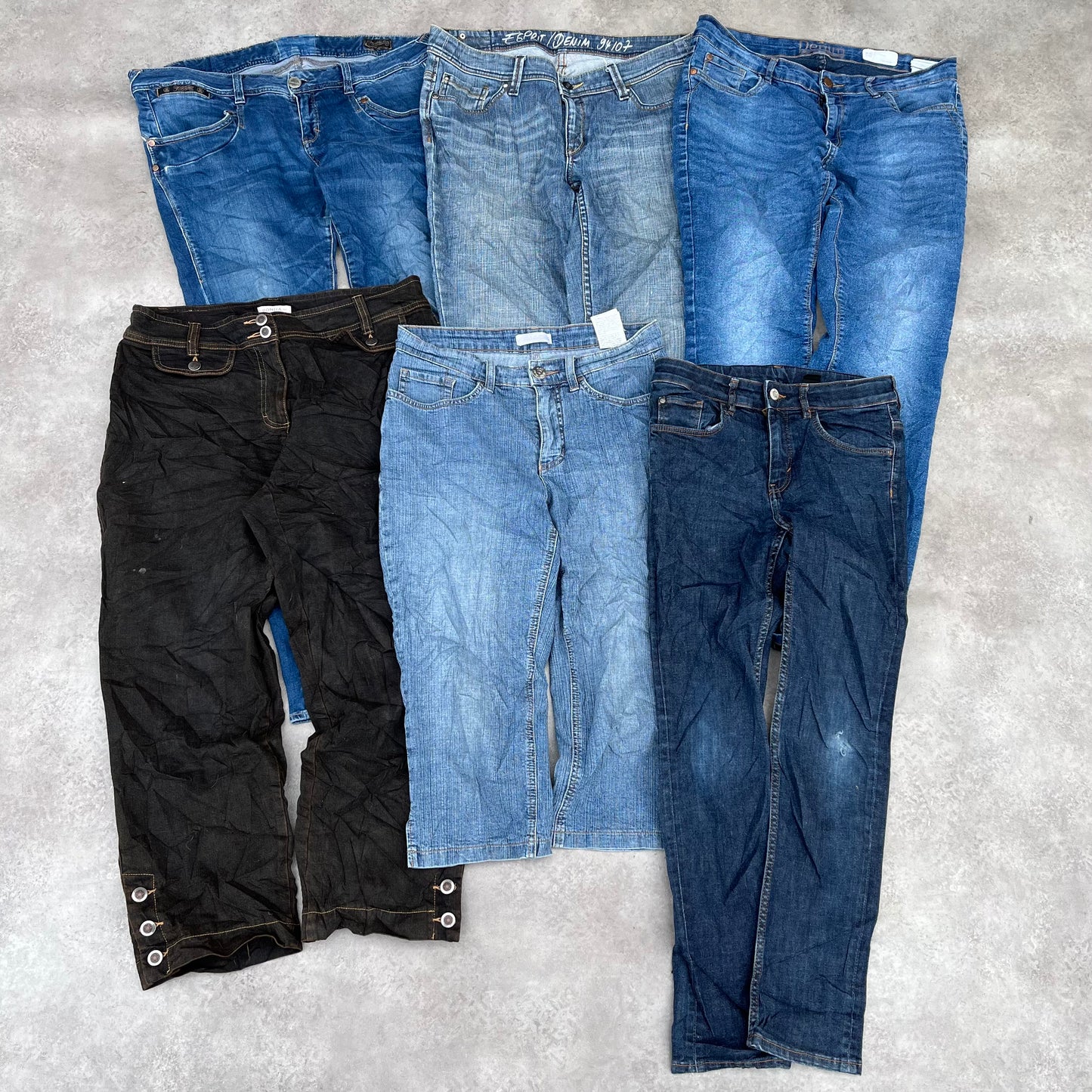 Női Farmer Nadrág - 20 KG