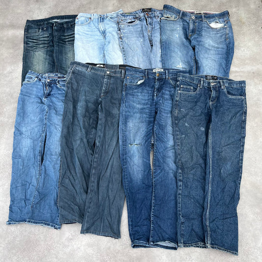 Férfi Farmer Nadrág - 20 Kg