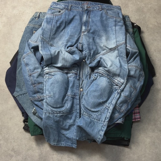 FÉRFI MIX - 17DB #175