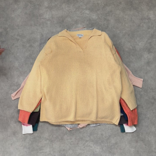 NŐI KÖTÖTT PULÓVER ("A" MINŐSÉG) 15DB #119