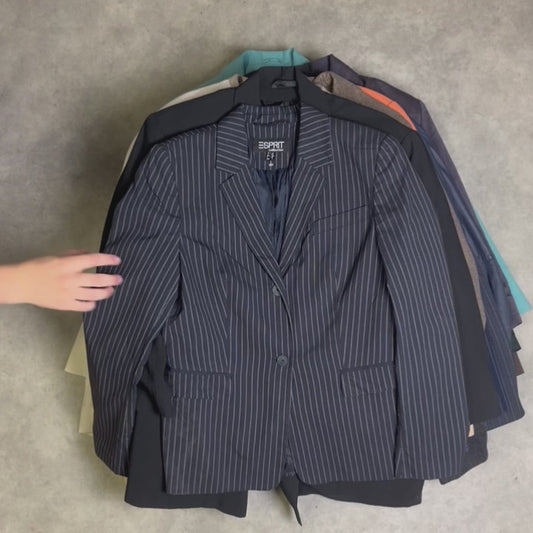 NŐI BLÉZER - DZSEKI ("A" MINŐSÉG) 27DB #129