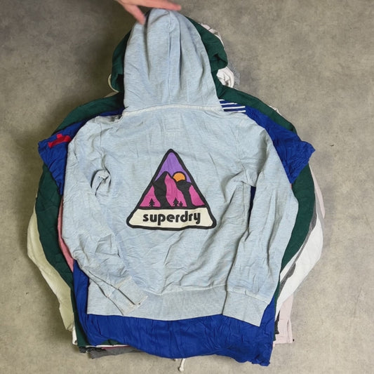 Hollister & Superdry MIX - 25DB #142